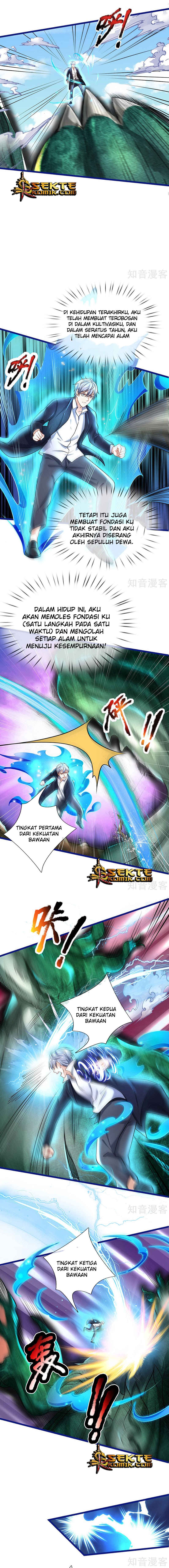 I am Daxianzun Chapter 220 Gambar 2